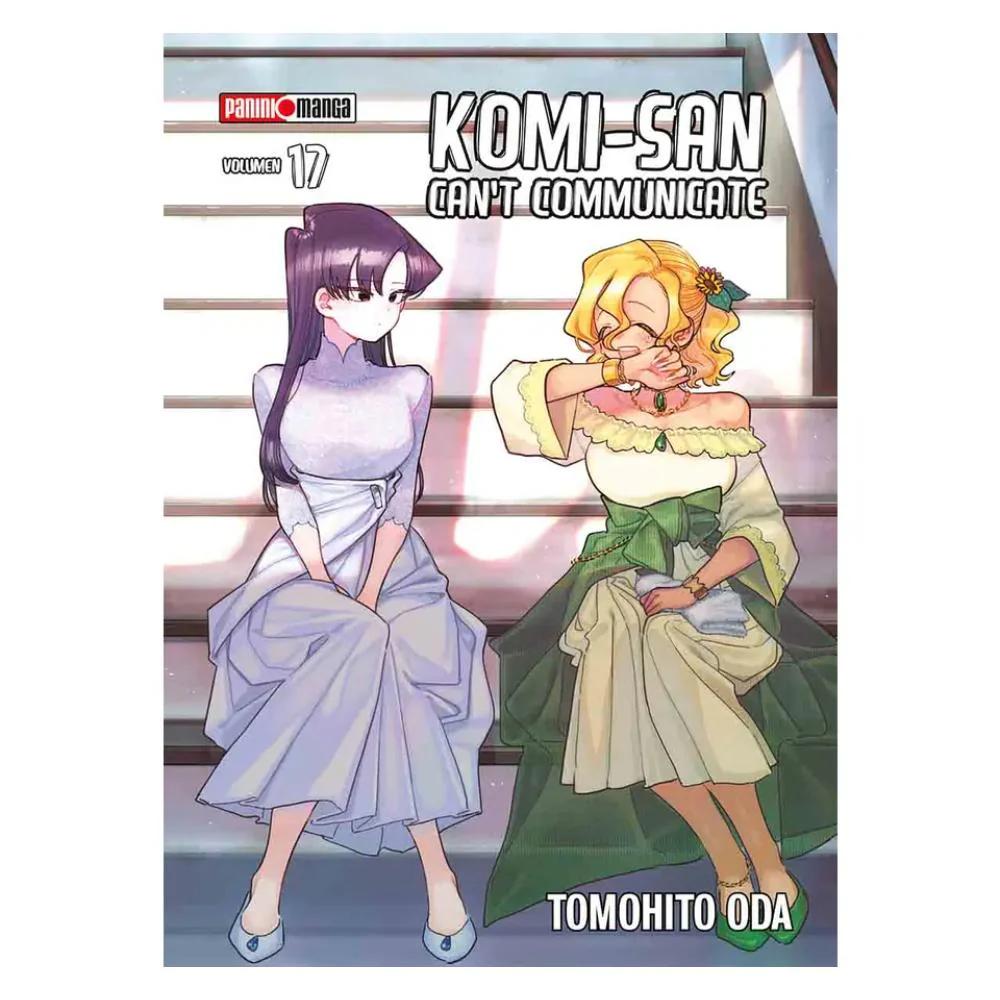 Komi San Can'T Communicate N.17