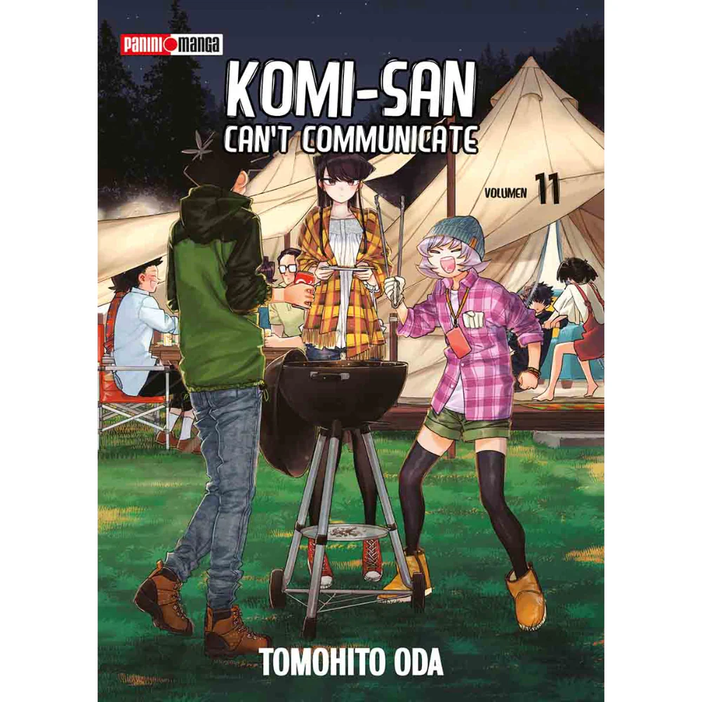 Komi San Wa N.11