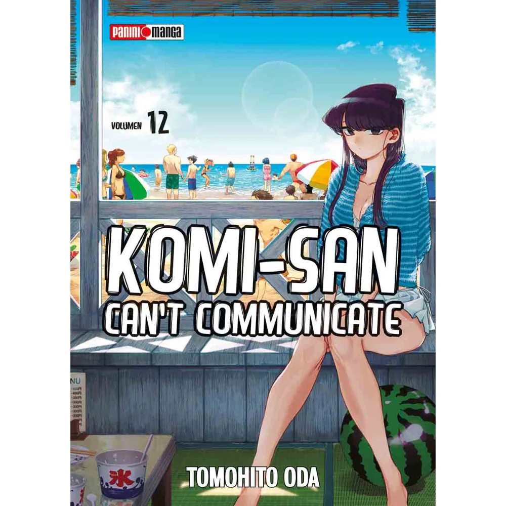 Komi San Wa N.12