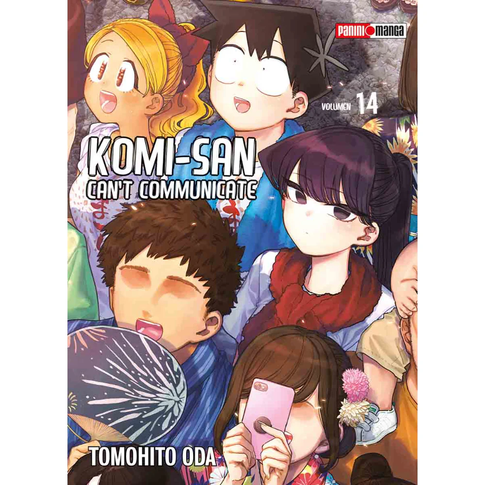 Komi San Wa N.14