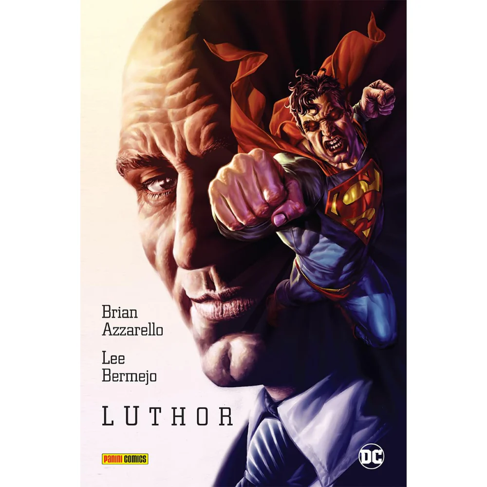Lex Luthor De Brian Azzarello Y Lee Bermejo