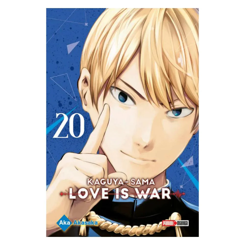 Love Is War N.20