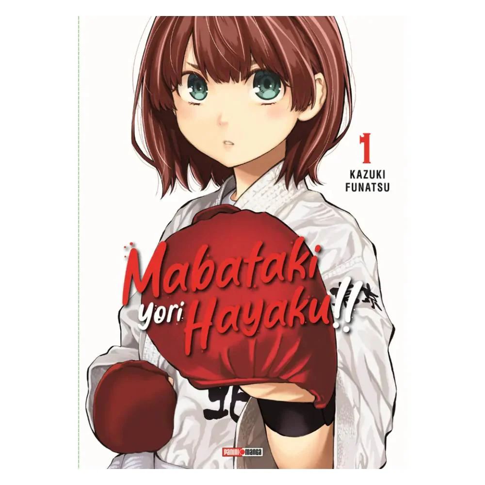 Mabataki Yori Hayaku!! N.01