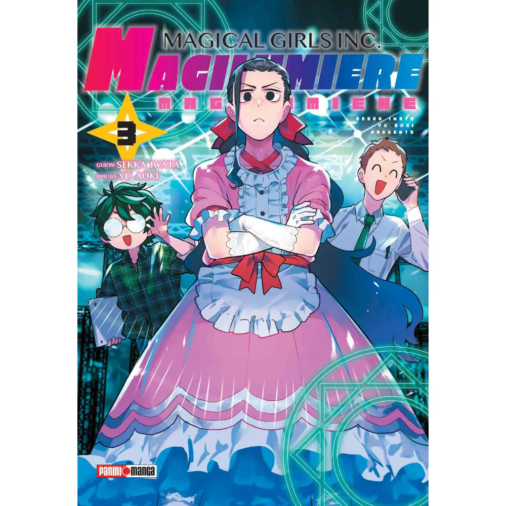 Magilumiere N.03