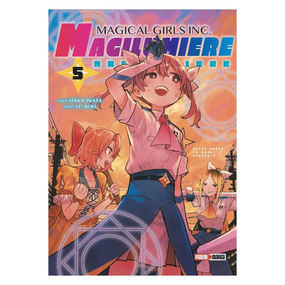 Magilumiere N.05