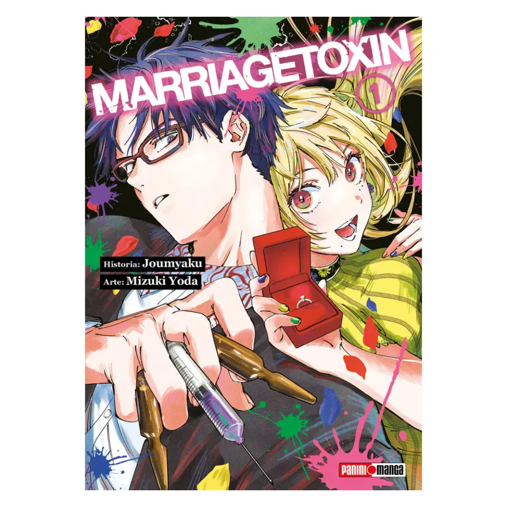 Marriagetoxin N.01