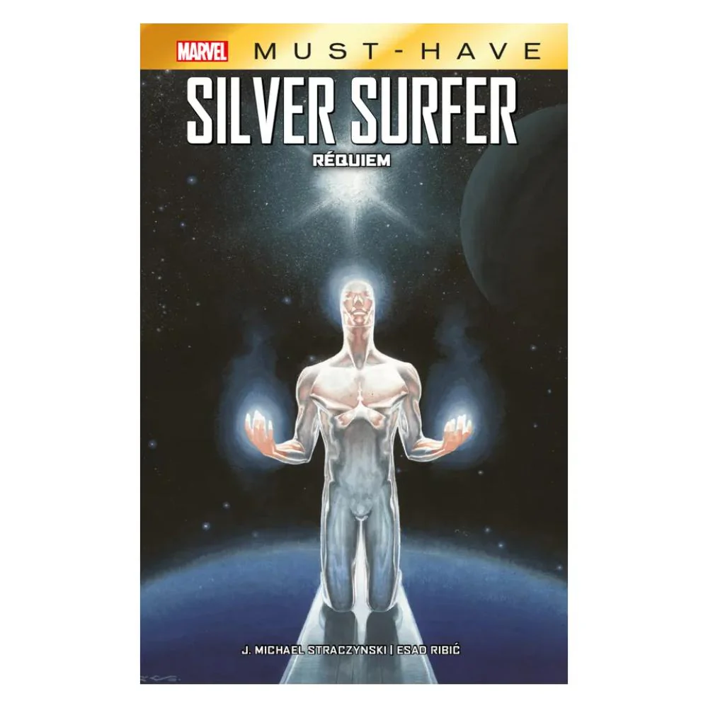 MARVEL MUST HAVE SILVER SURFER: REQUIEM