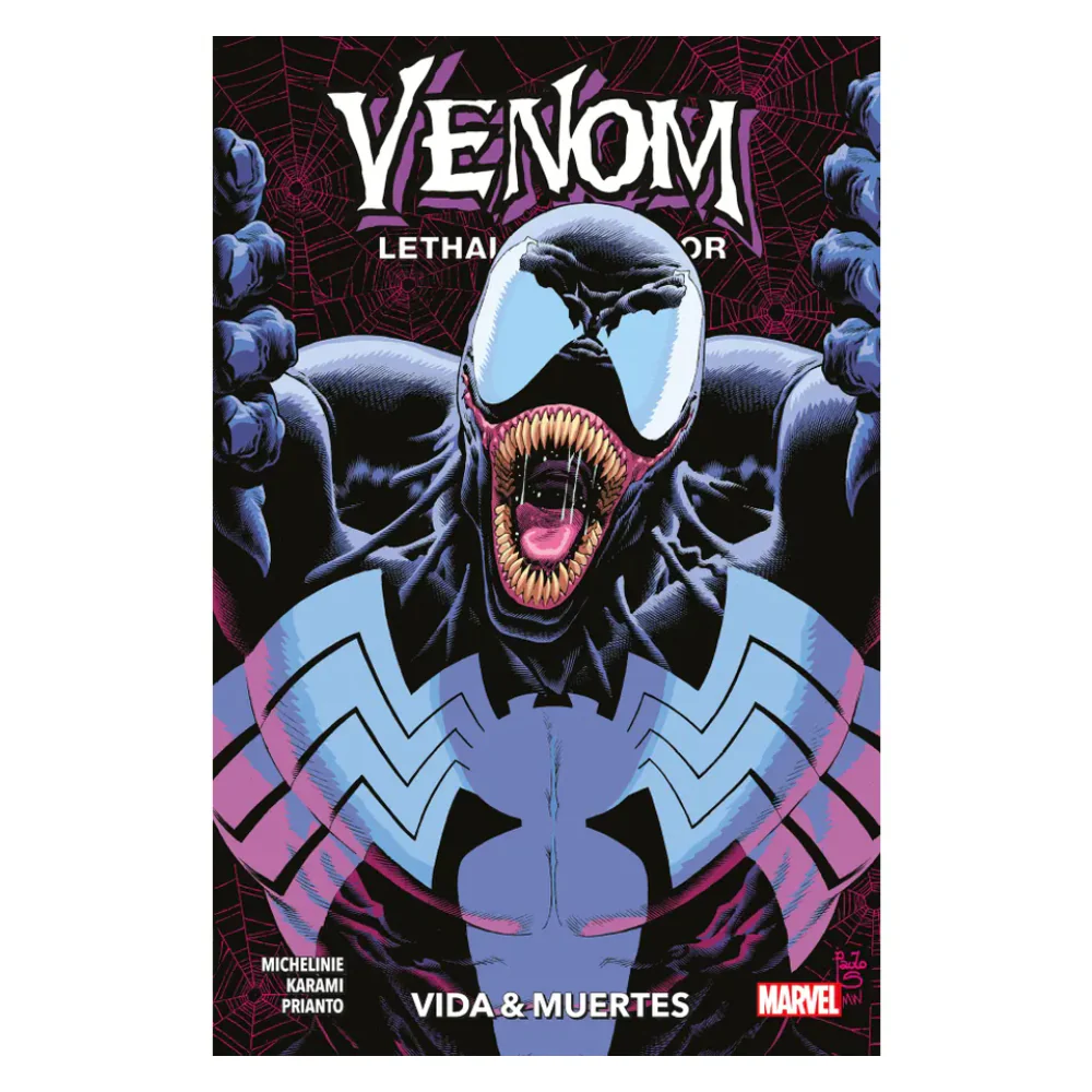 Marvel "Retropick" Venon Lethal Protector Ii
