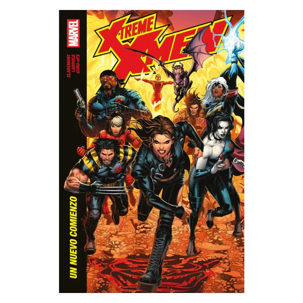 Marvel "Retropick" X-Treme X-Men