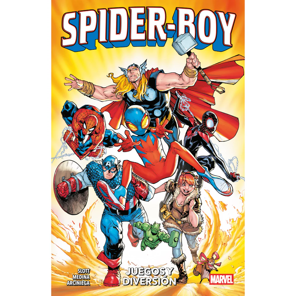Marvel Tpb Spider Boy 2