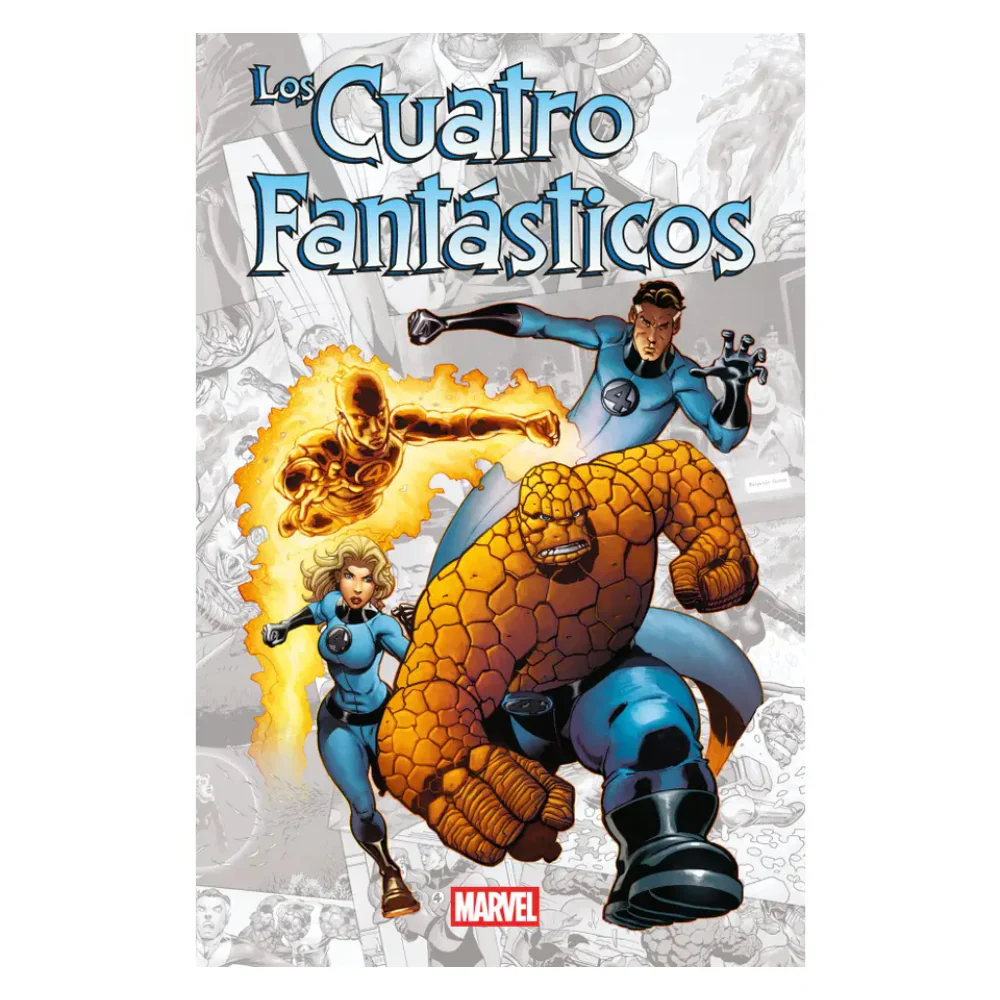 Marvel-Verse Fantastic Four