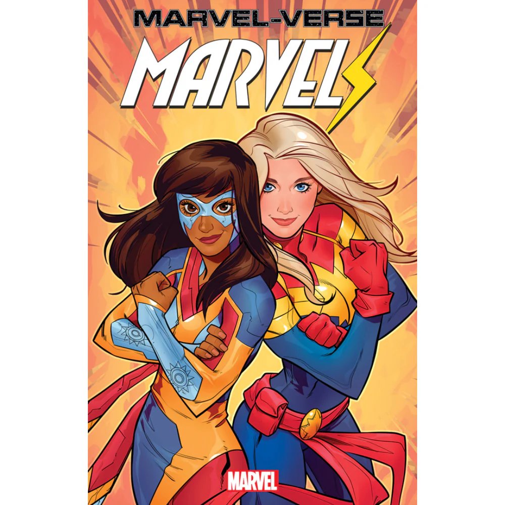 Marvels (Marvel-Verse)
