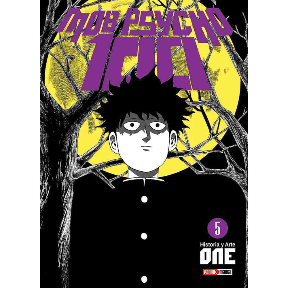 Mob Psycho 100 N.05