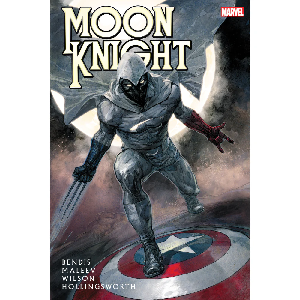 Moon Knight De B.M. Bendis