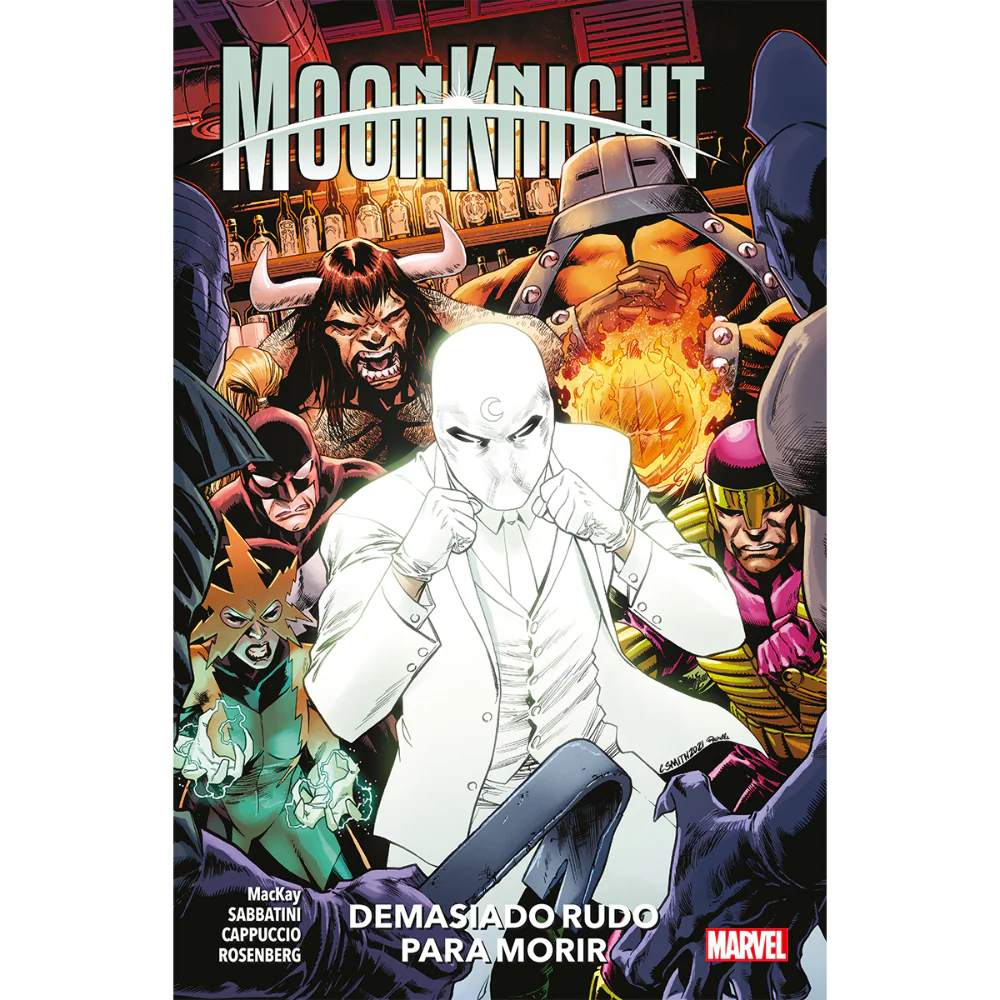 Moon Knight Vol.02
