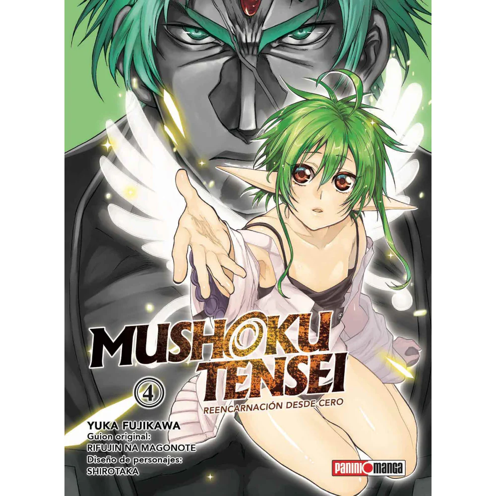 Mushoku Tensei N.04