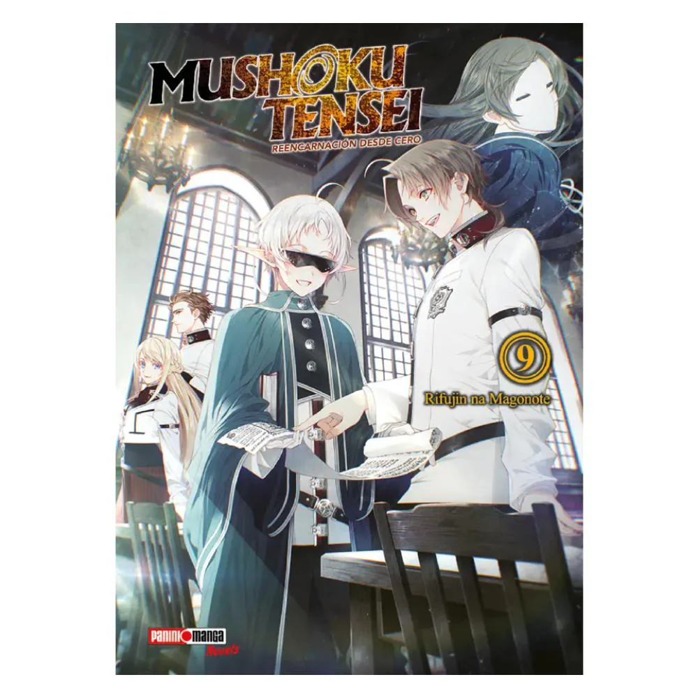 Mushoku Tensei N.09