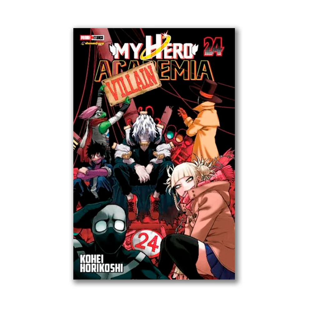 My Hero Academia N.24
