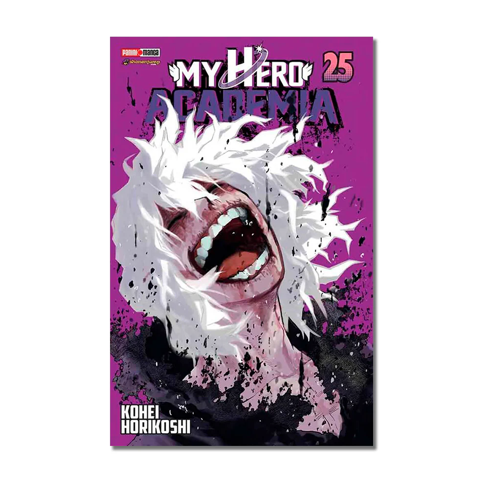 My Hero Academia N.25