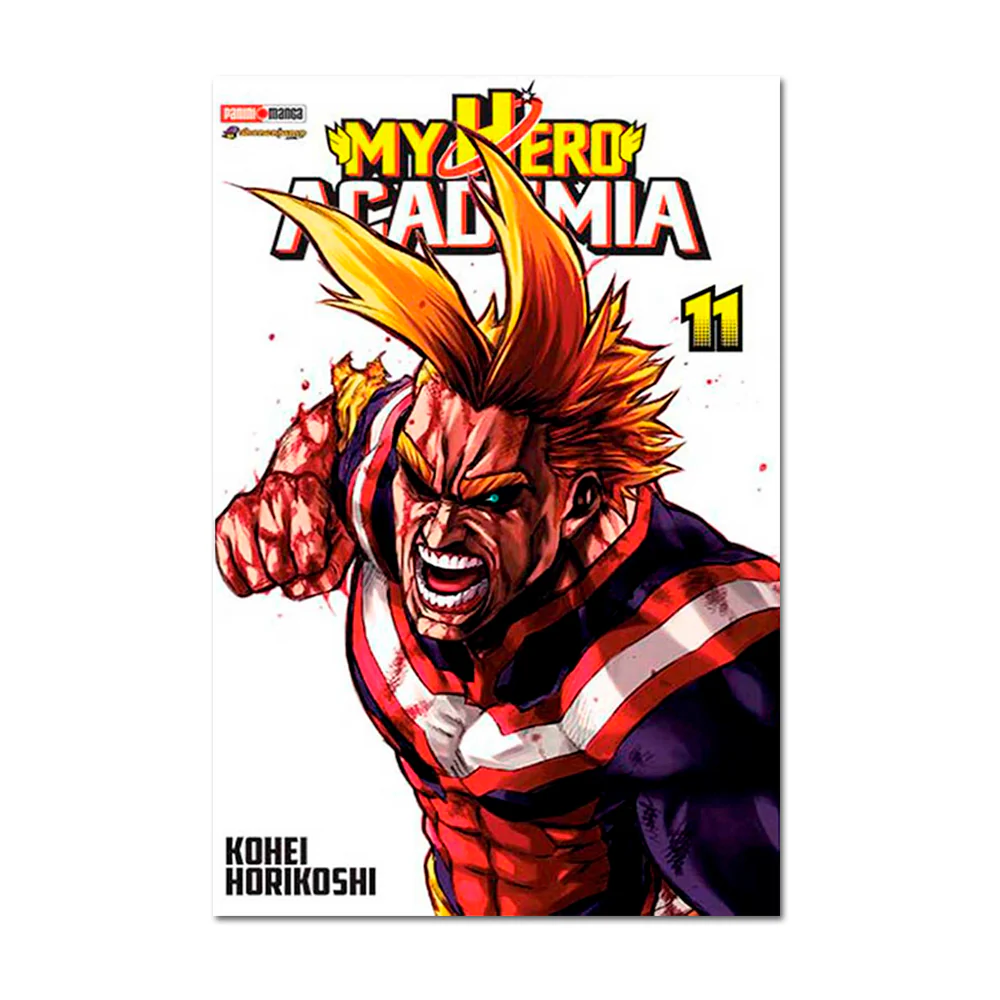 My Hero Academia N.11