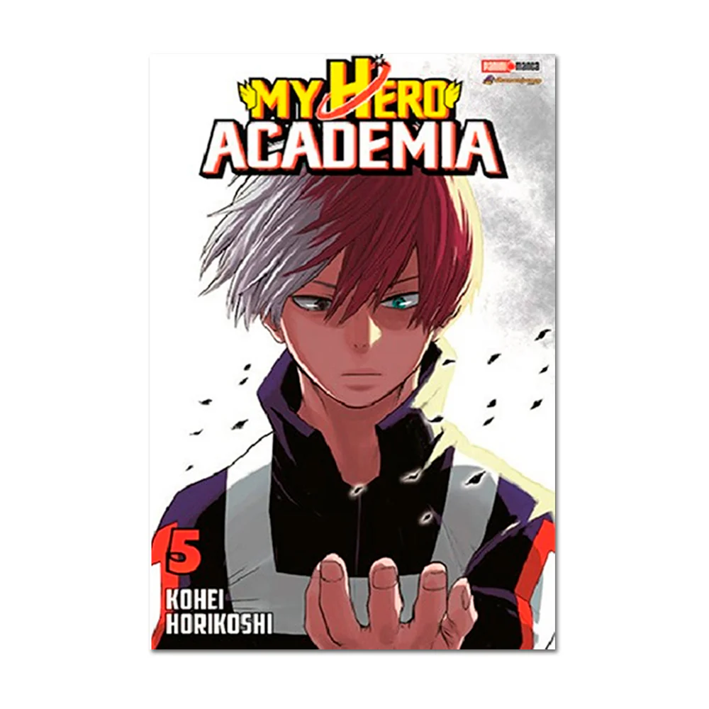 My Hero Academia N.05