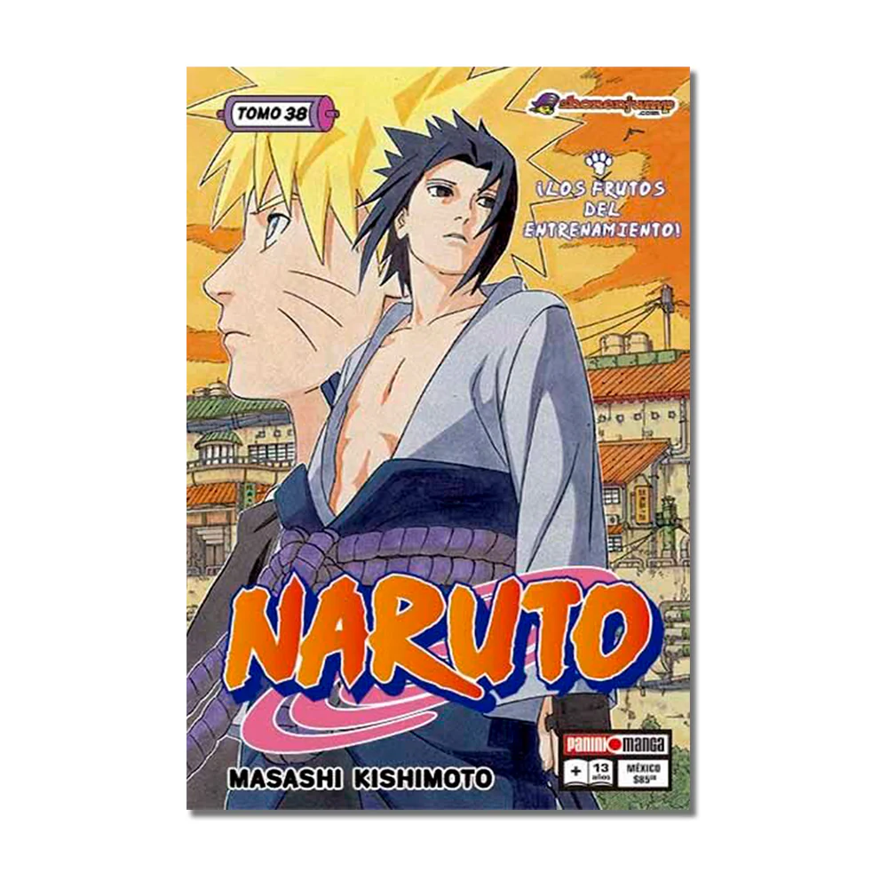 Naruto N.38
