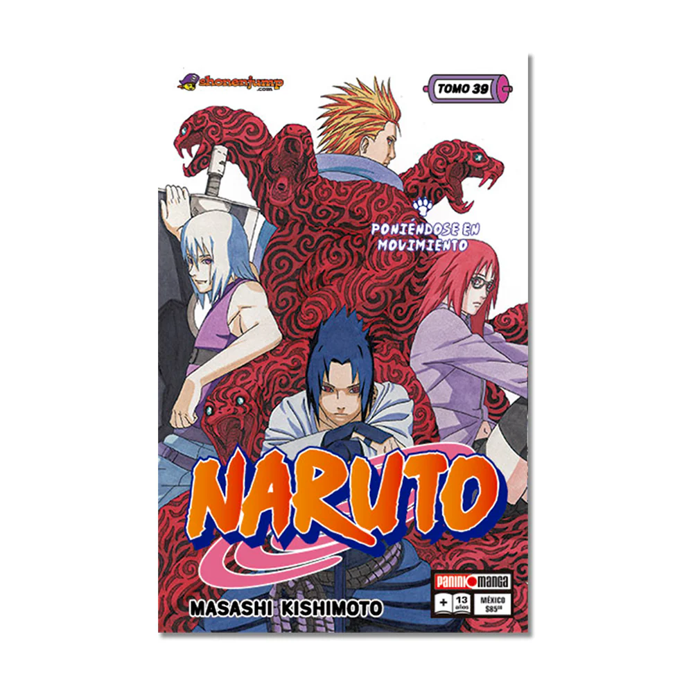 Naruto N.39