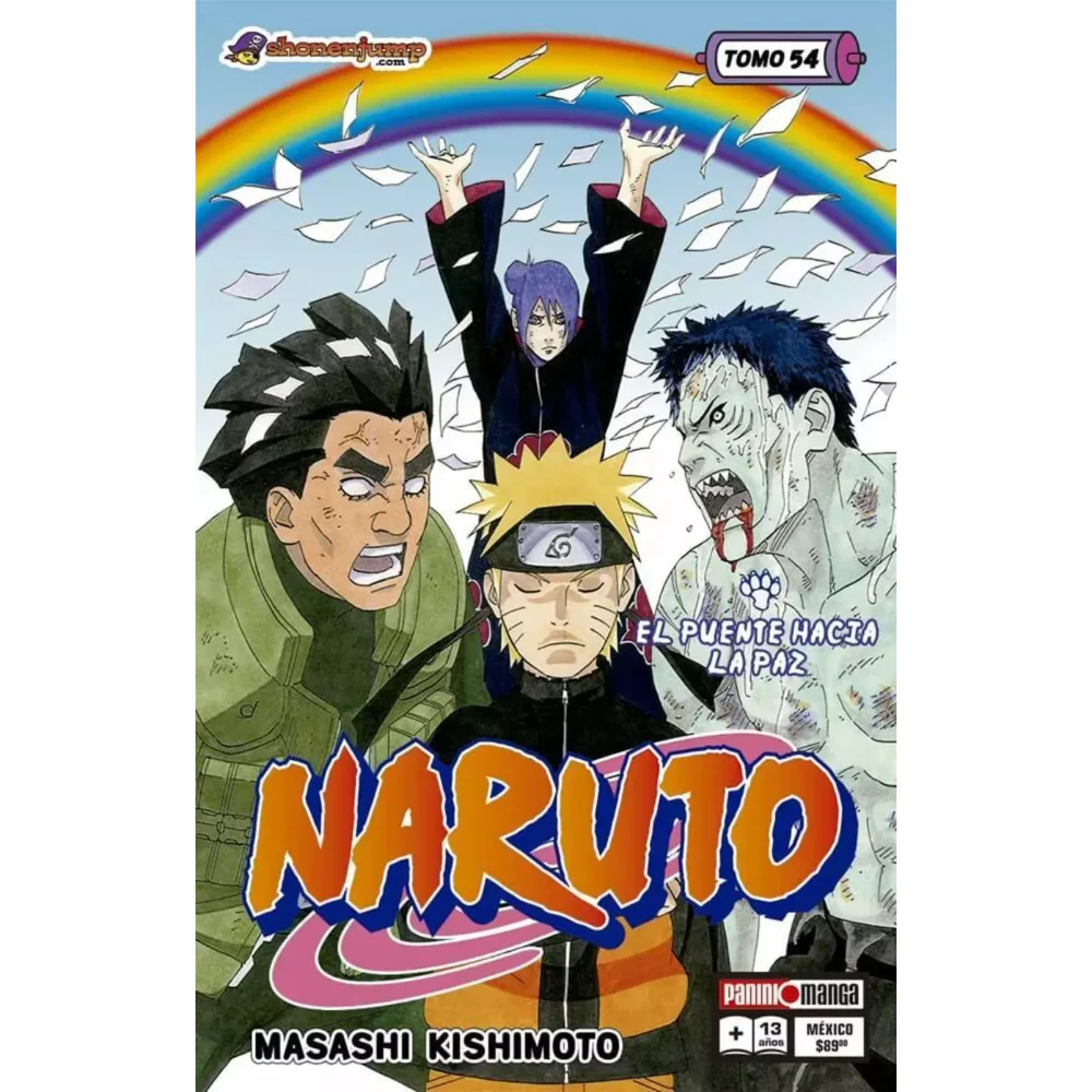 Naruto N.54