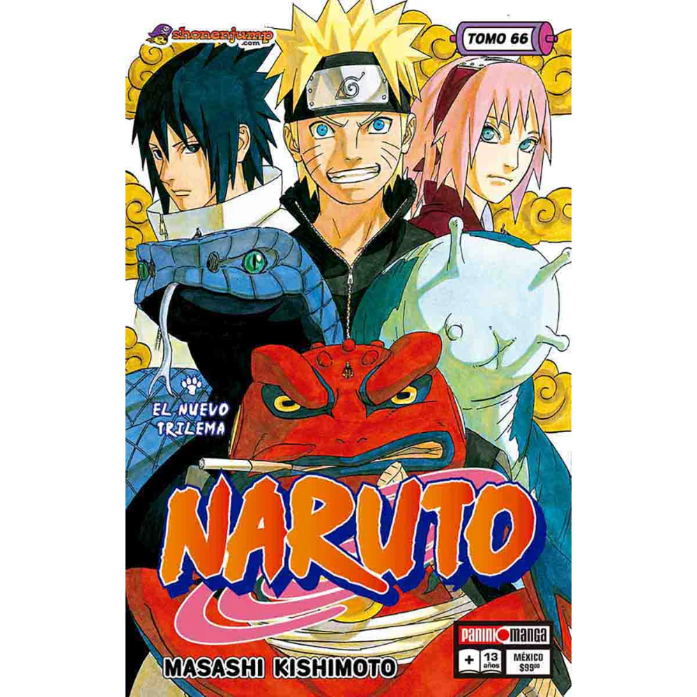 Naruto N.66