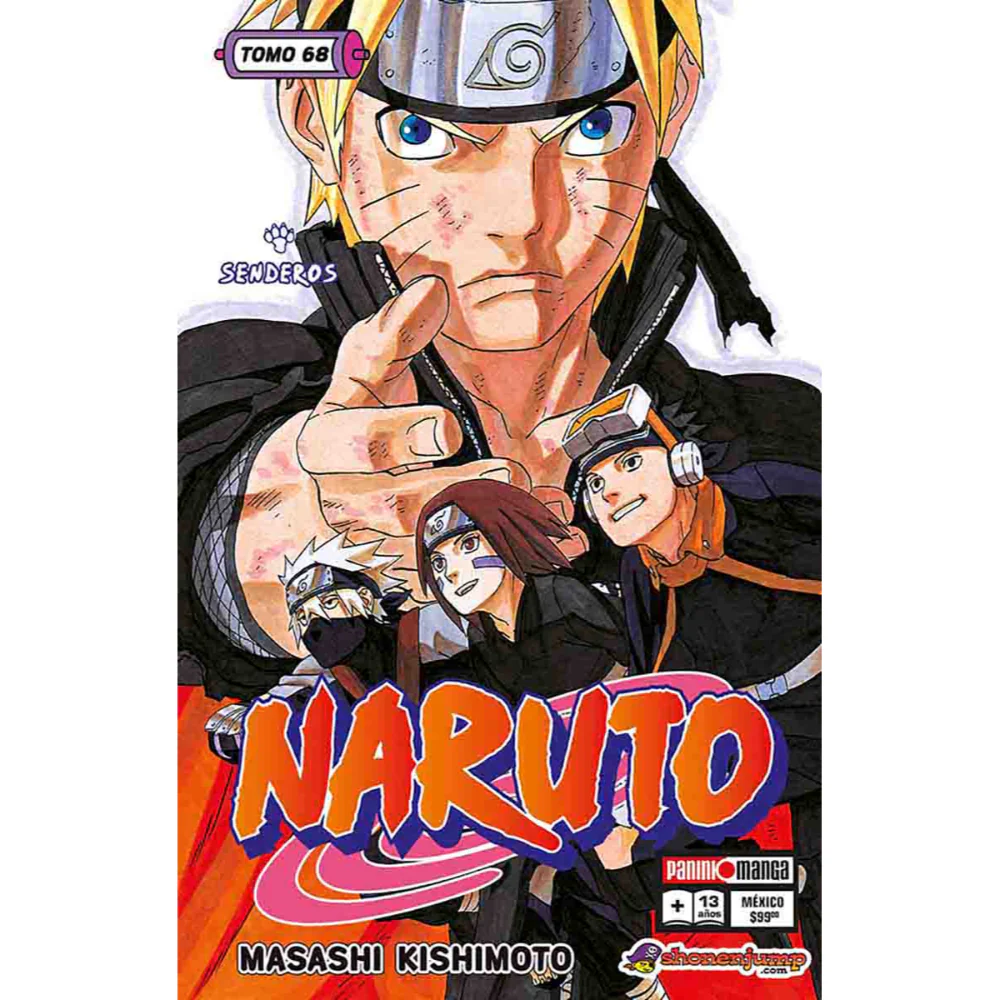 Naruto N.68