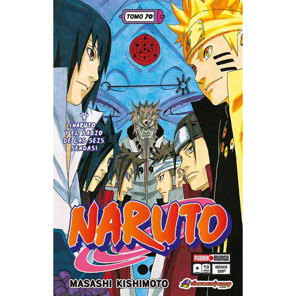 Naruto N.70