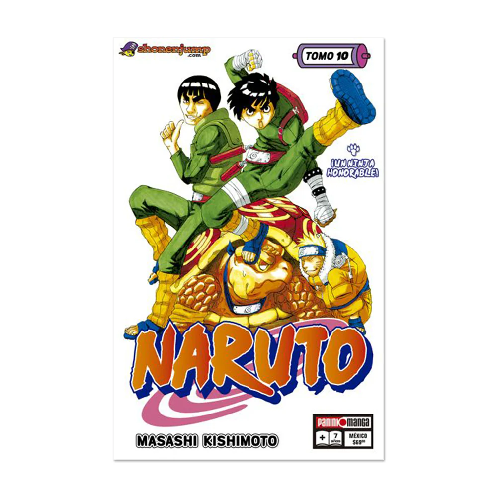 Naruto N.10