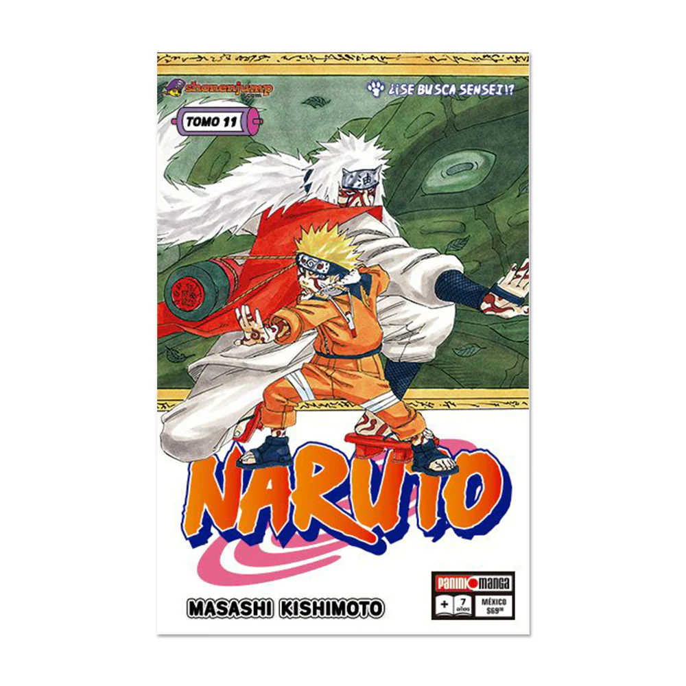 Naruto N.11