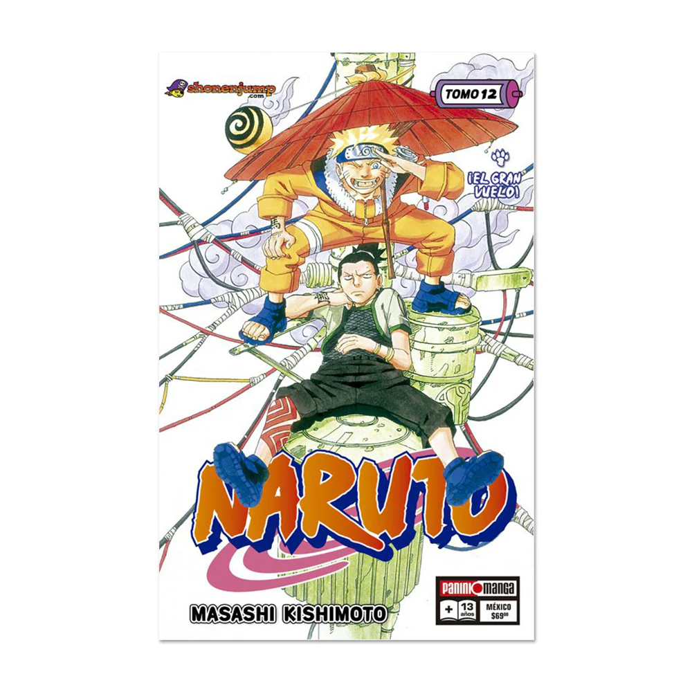 Naruto N.12