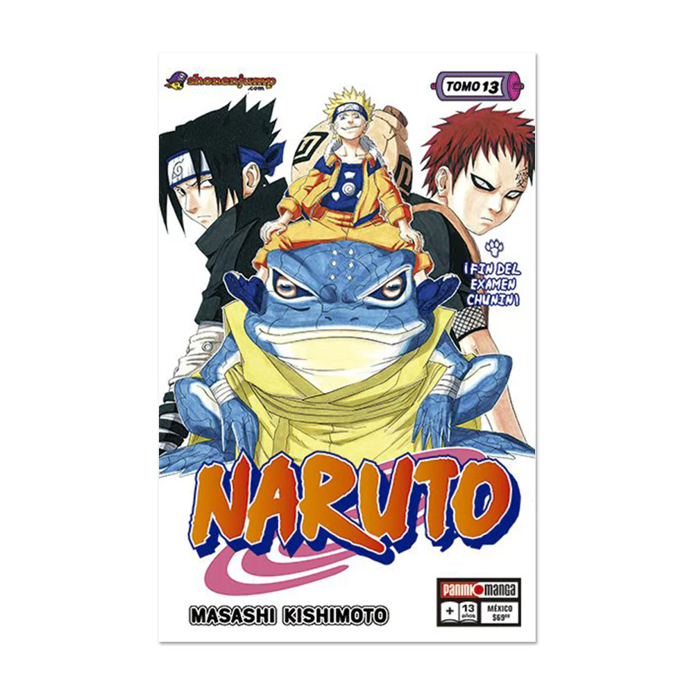 Naruto N.13