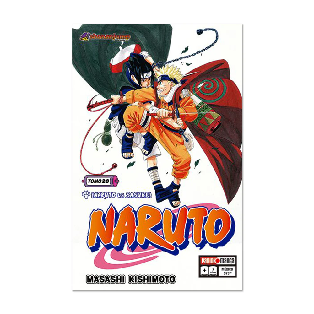 Naruto N.20