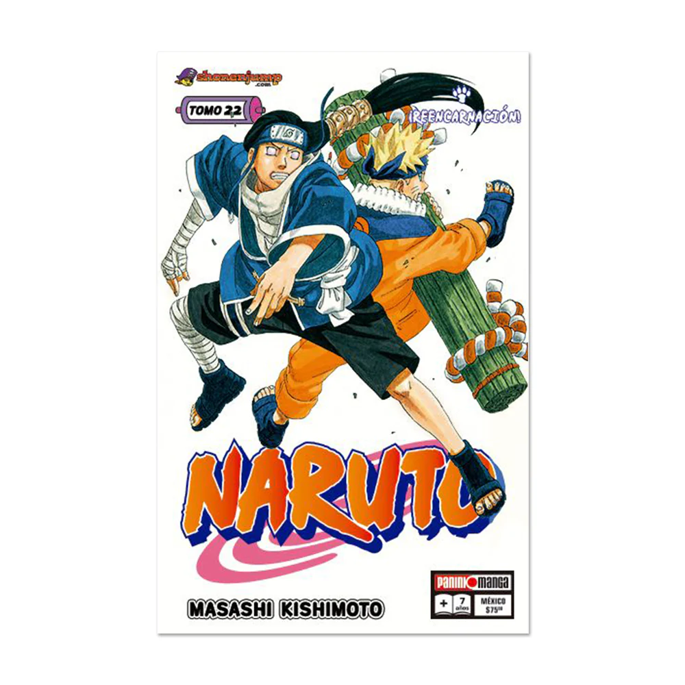 Naruto N.22