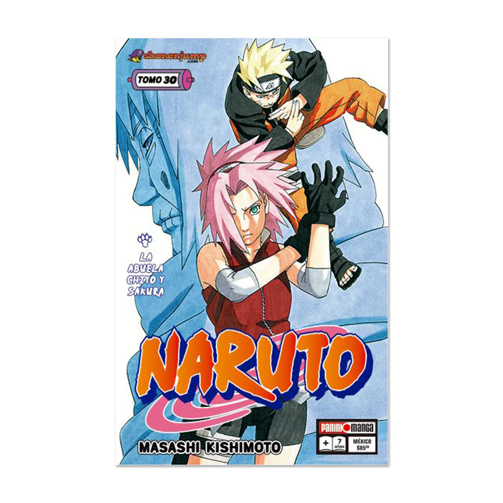 Naruto N.30