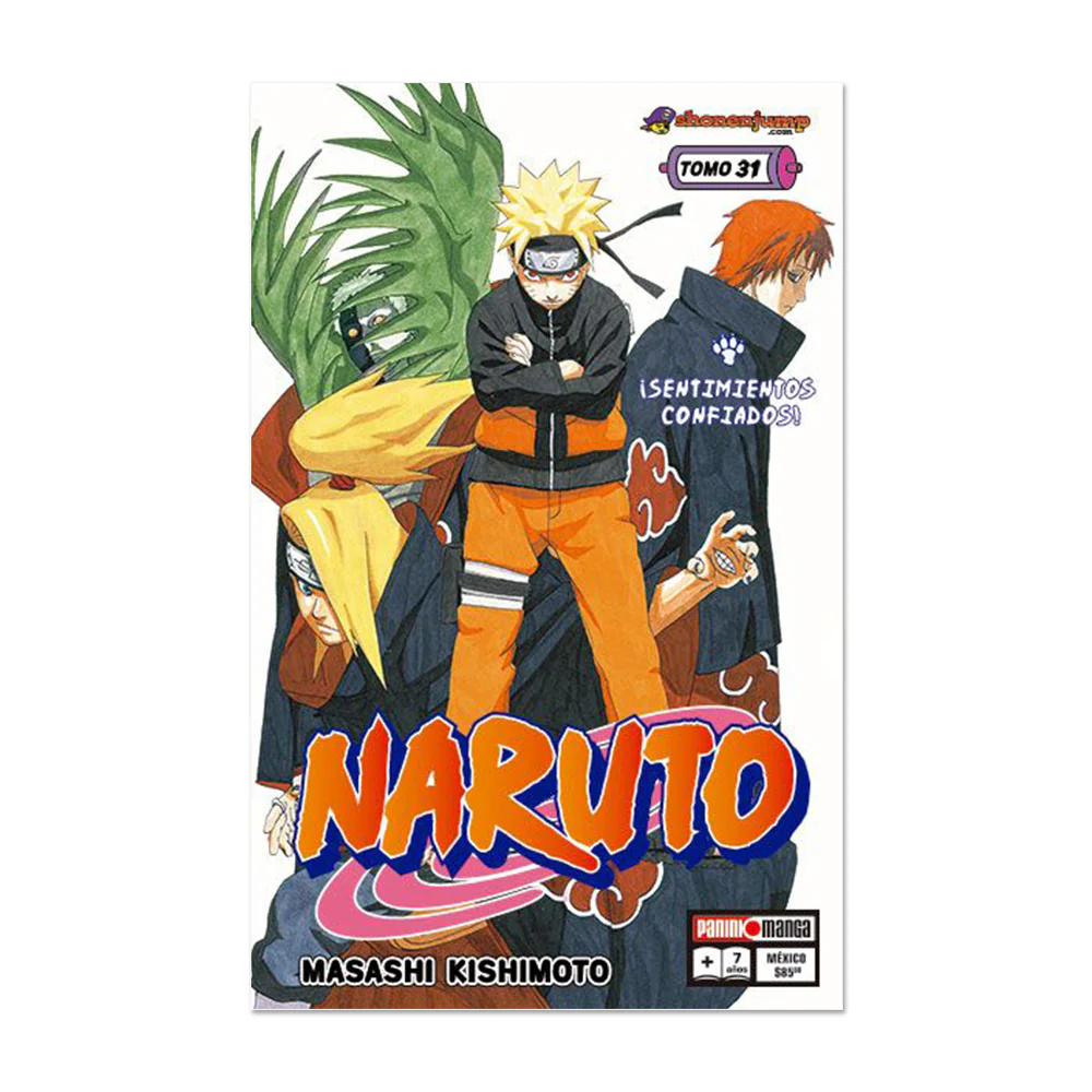 Naruto N.31