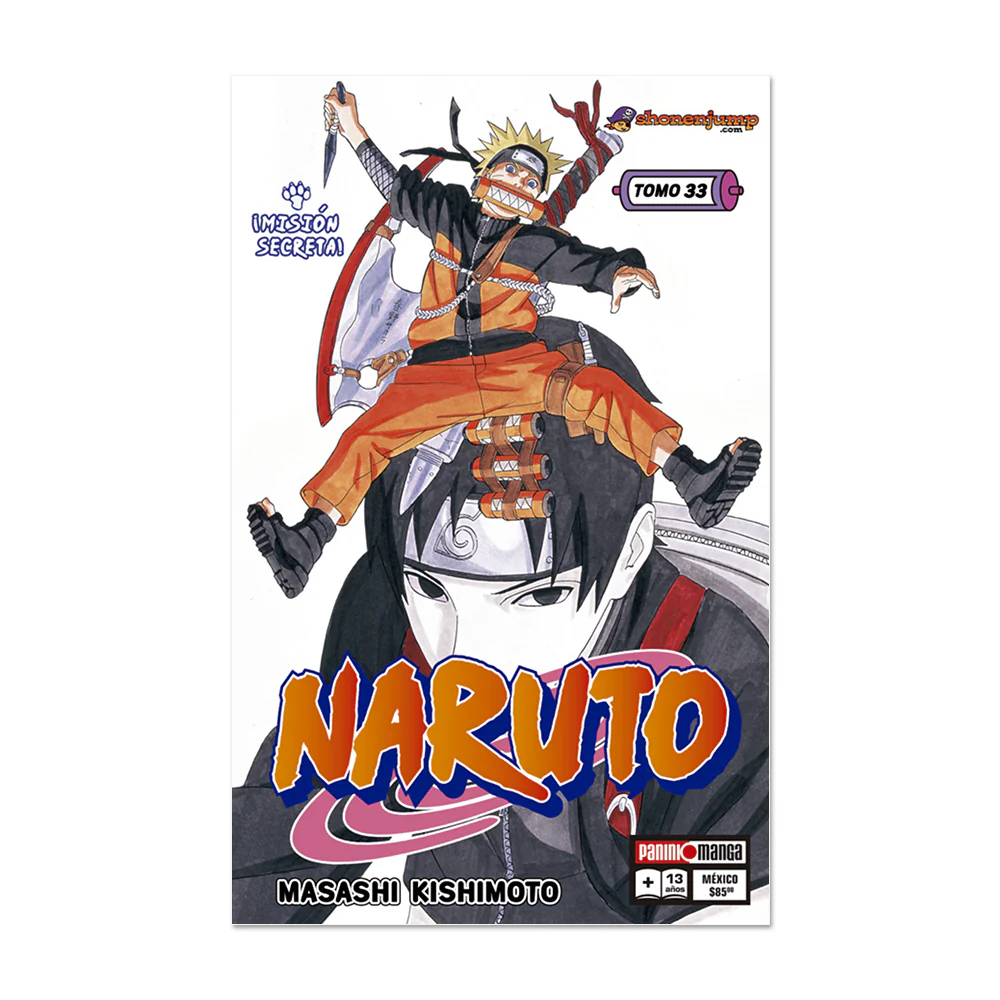 Naruto N.33