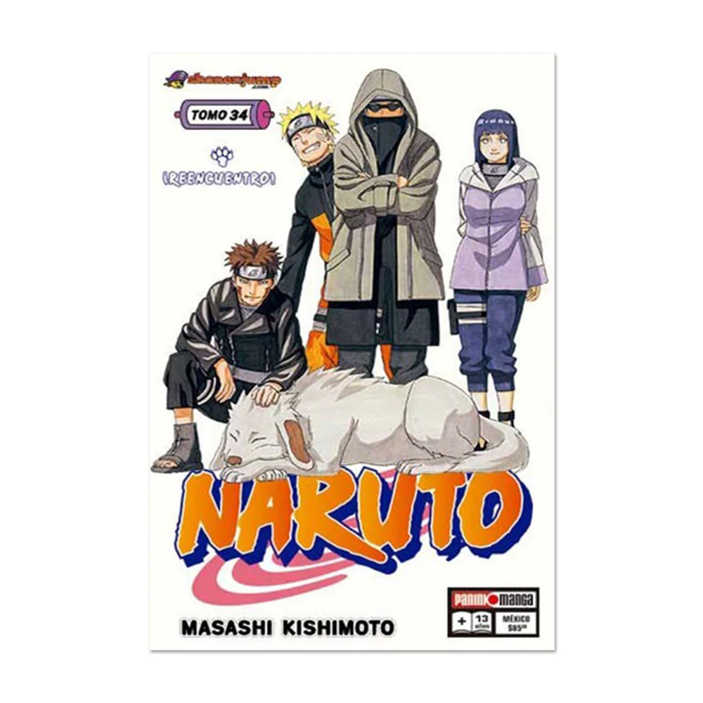 Naruto N.34