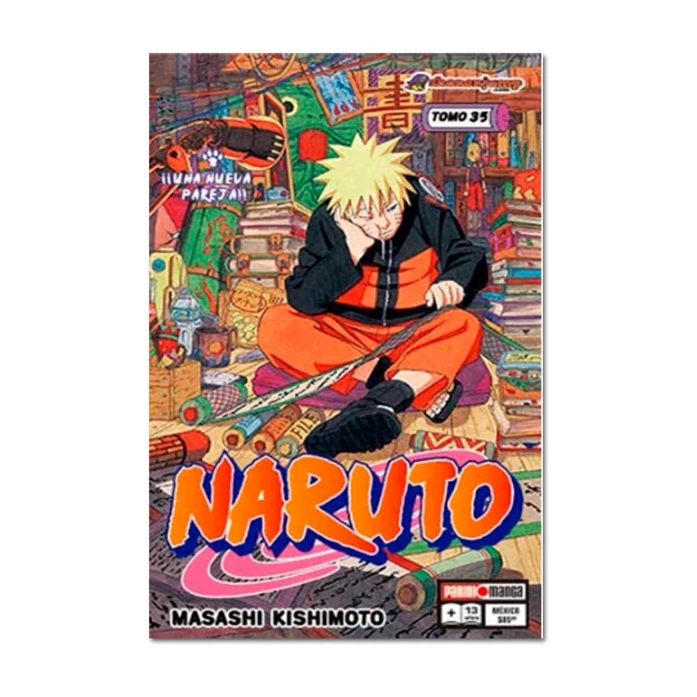 Naruto N.35