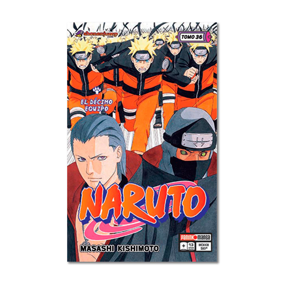 Naruto N.36