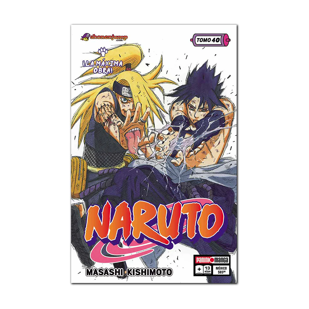 Naruto N.40