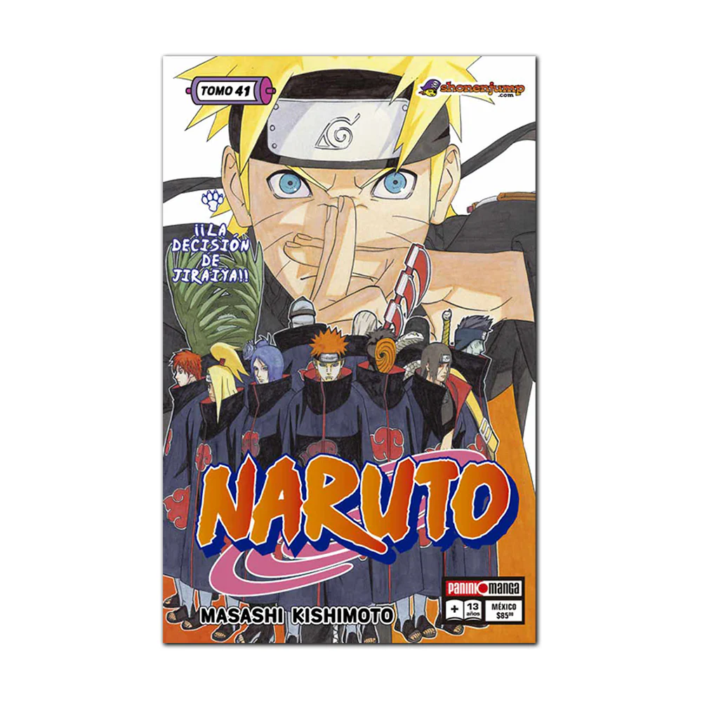 Naruto N.41