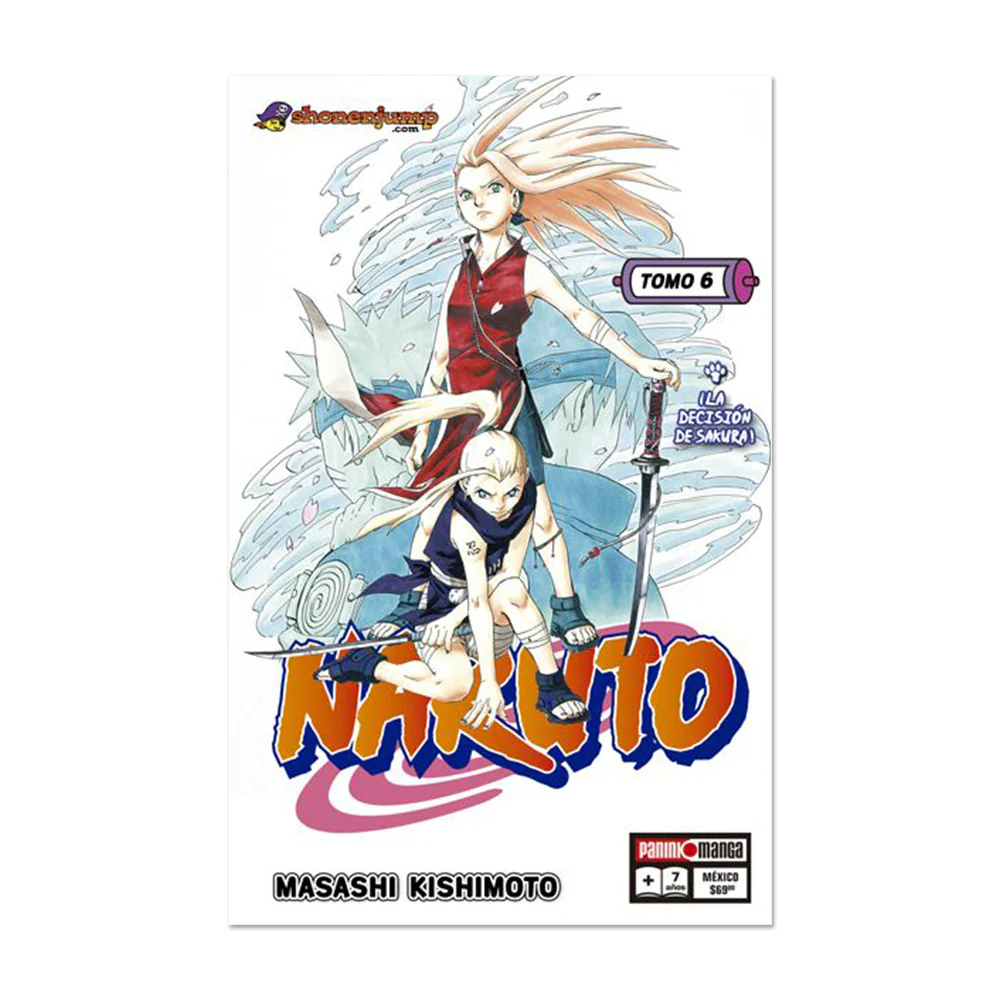 Naruto N.06