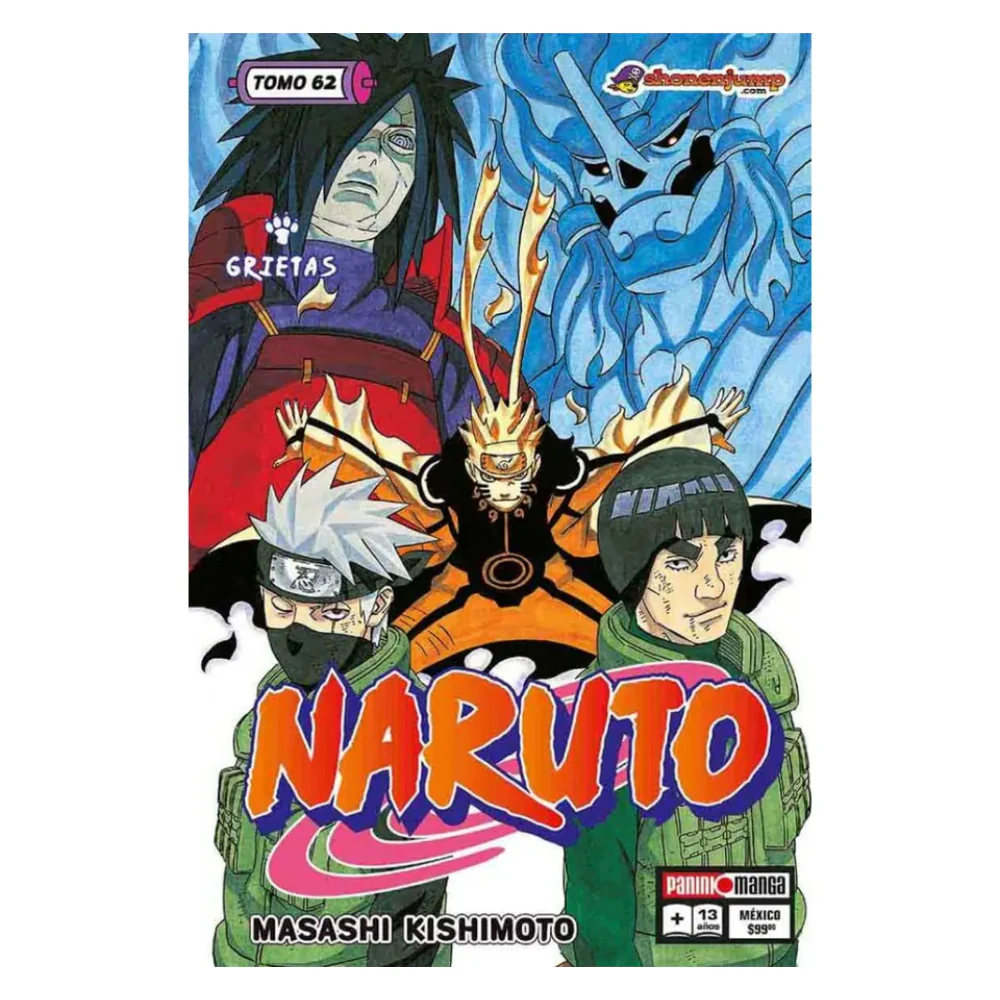 Naruto N.62