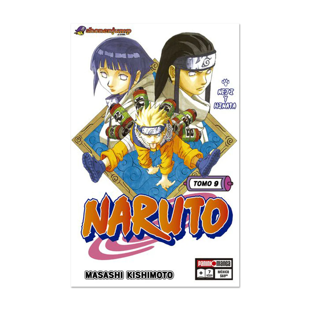 Naruto N.09