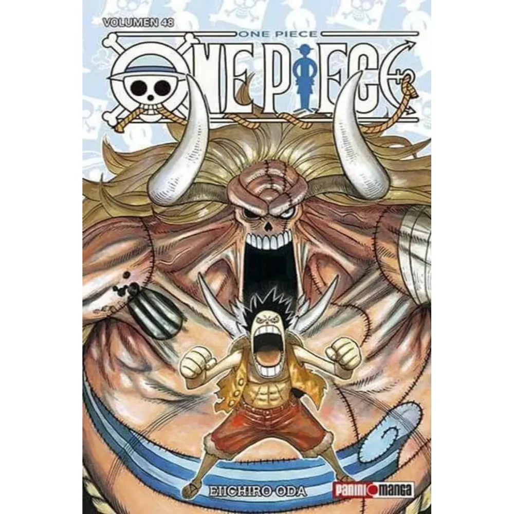 One Piece N.48