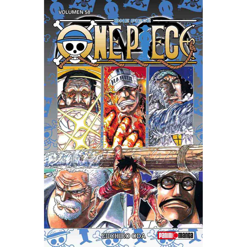 One Piece N.58